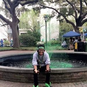 Meet your Posher, D'andre